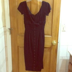 Gigi Young Originals 1950s LBD